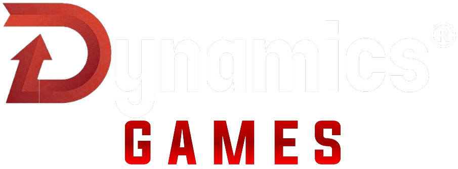 Dynamics Games Logo