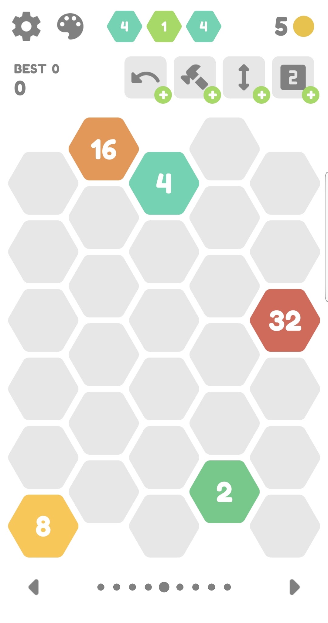 Brains Puzzles Magic 1