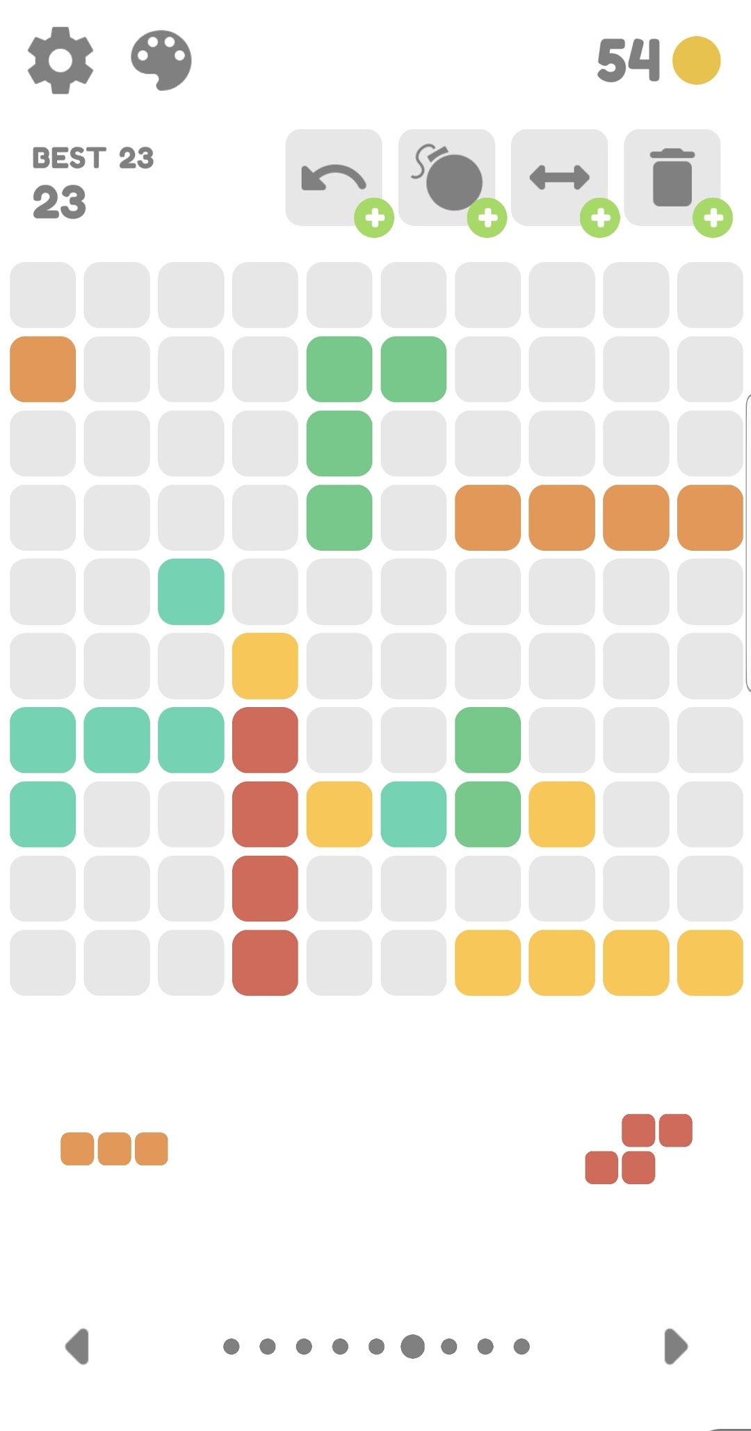 Brains Puzzles Magic 2