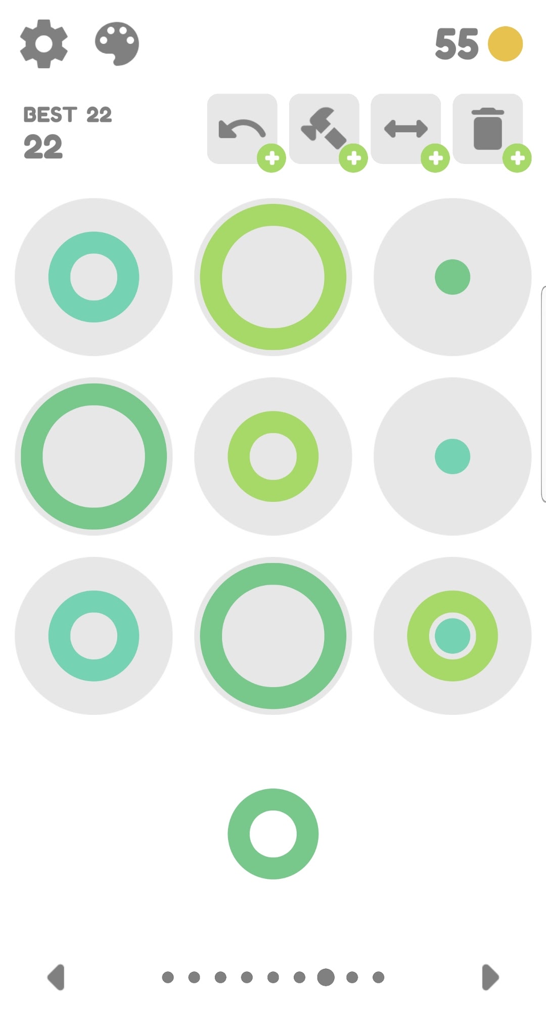 Brains Puzzles Magic 3