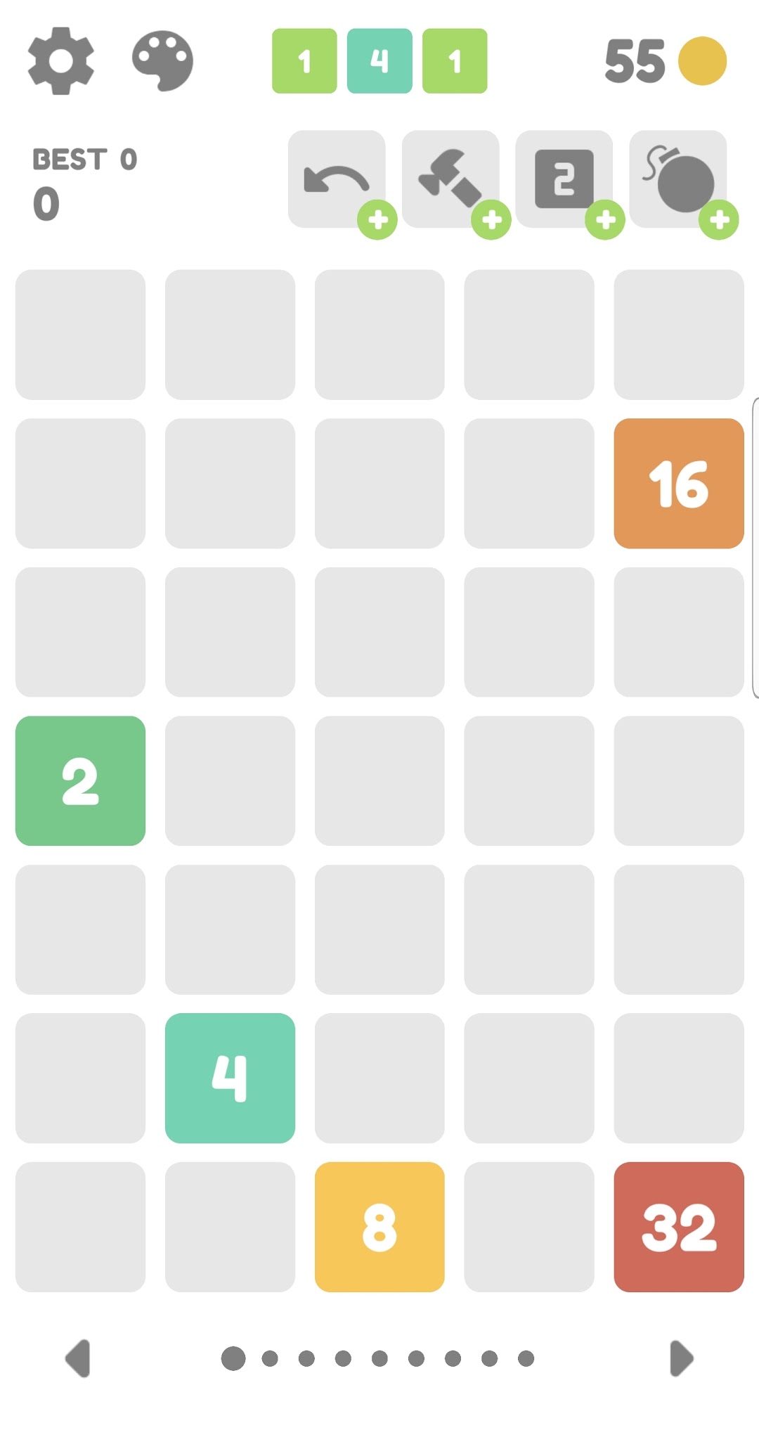 Brains Puzzles Magic 4